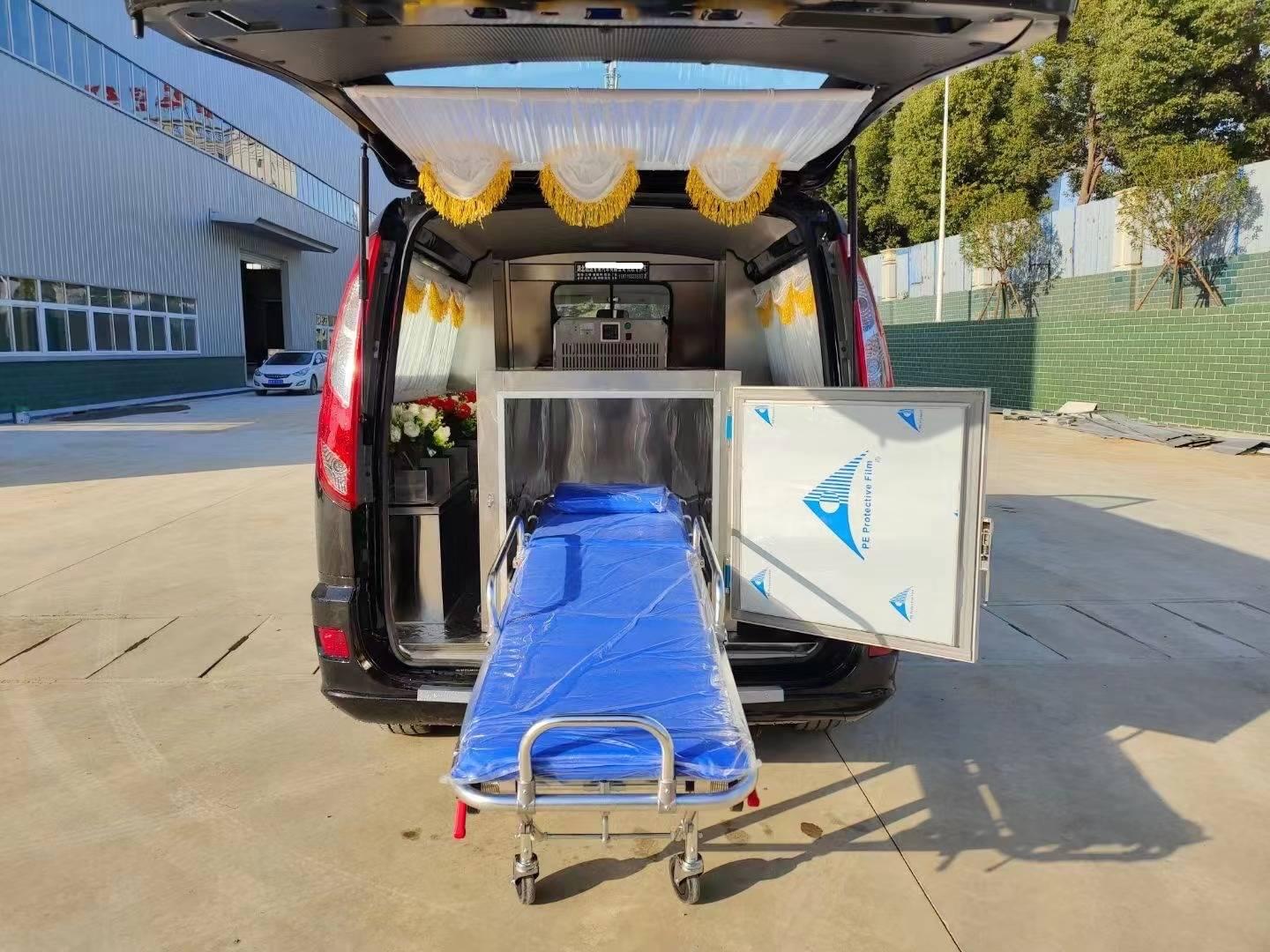 岳池县优质殡葬运输,守护最后一程